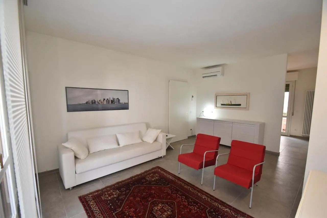 דירות מרינה די קמפו Rada - Zona Mare Con Clima, Posto Auto E Terrazza איטליה