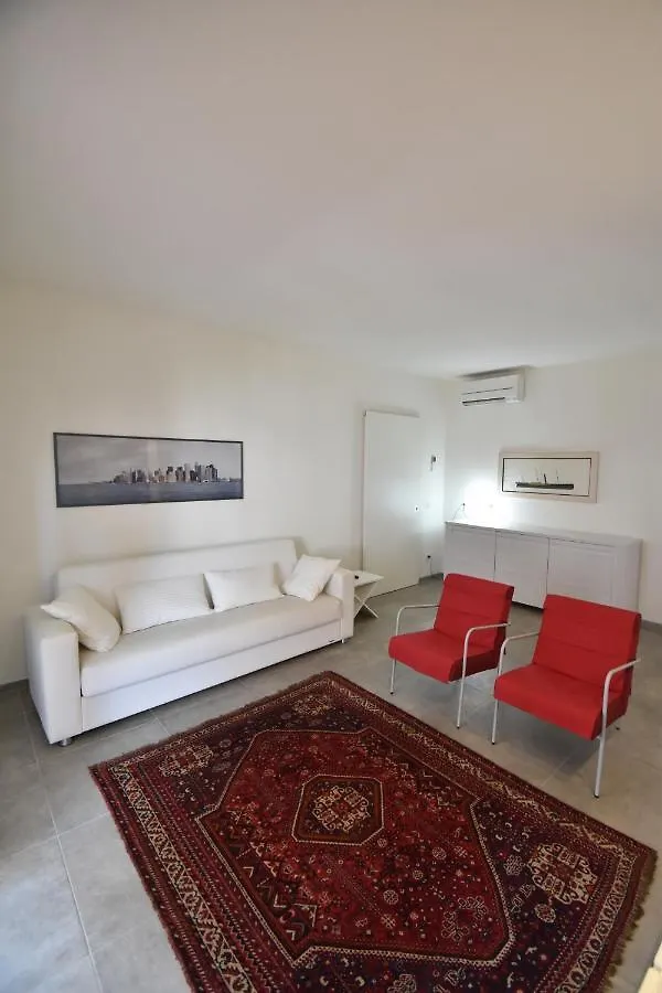 דירות מרינה די קמפו Rada - Zona Mare Con Clima, Posto Auto E Terrazza