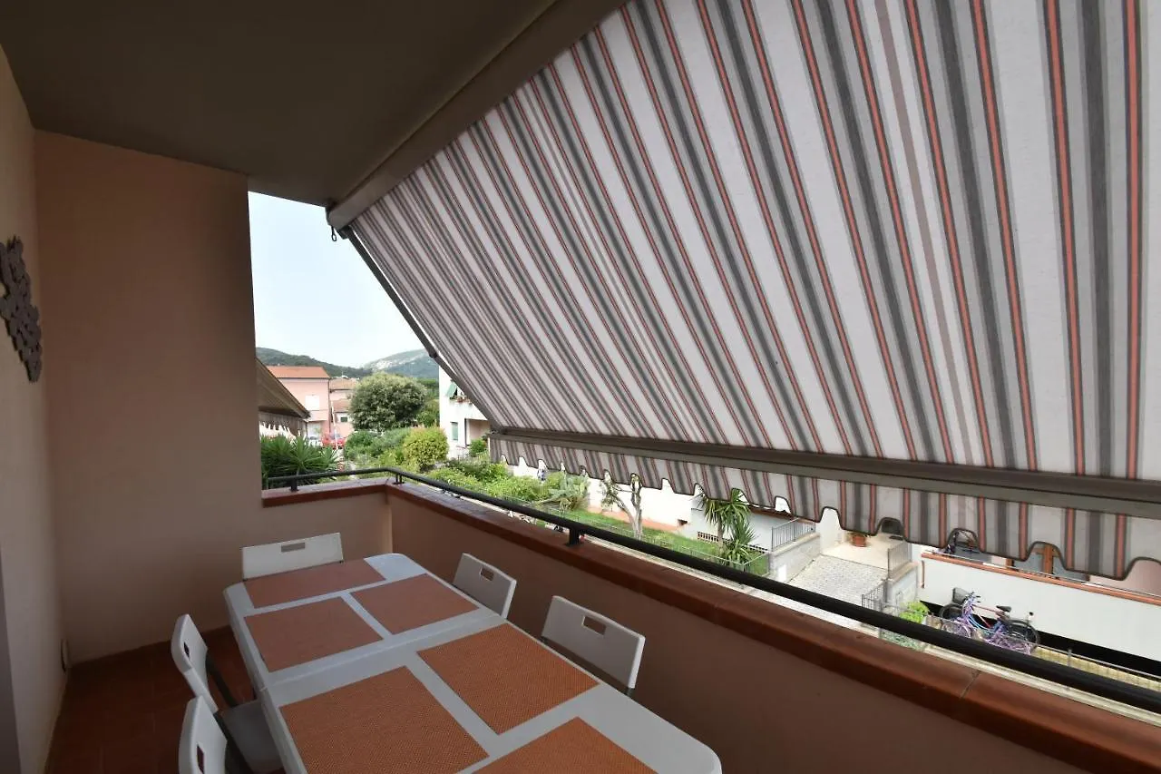 דירות מרינה די קמפו Rada - Zona Mare Con Clima, Posto Auto E Terrazza